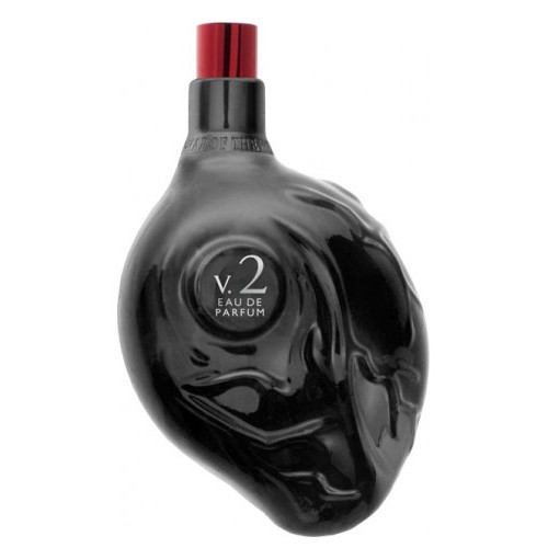 Map Of The Heart Black Heart V 2 for 90 ml Unısex Tester Parfüm